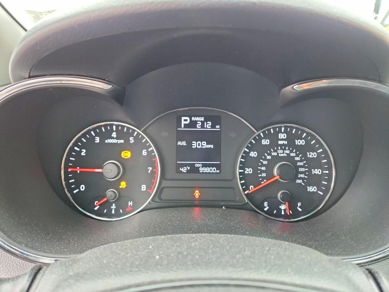 2017 KIA Forte5 lx