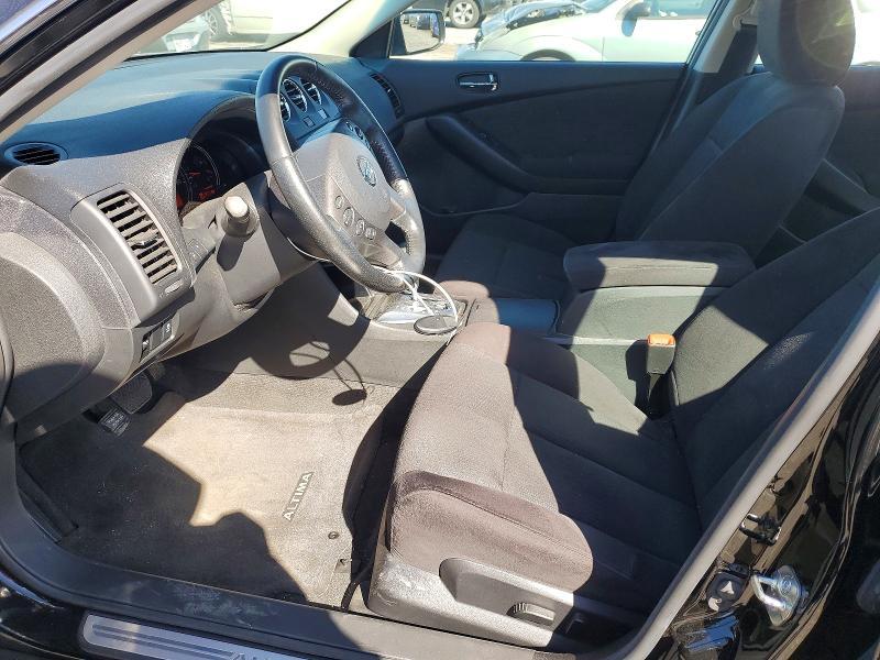2012 Nissan Altima 2.5