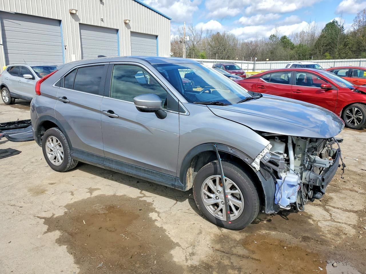 2019 Mitsubishi Eclipse Cross es
