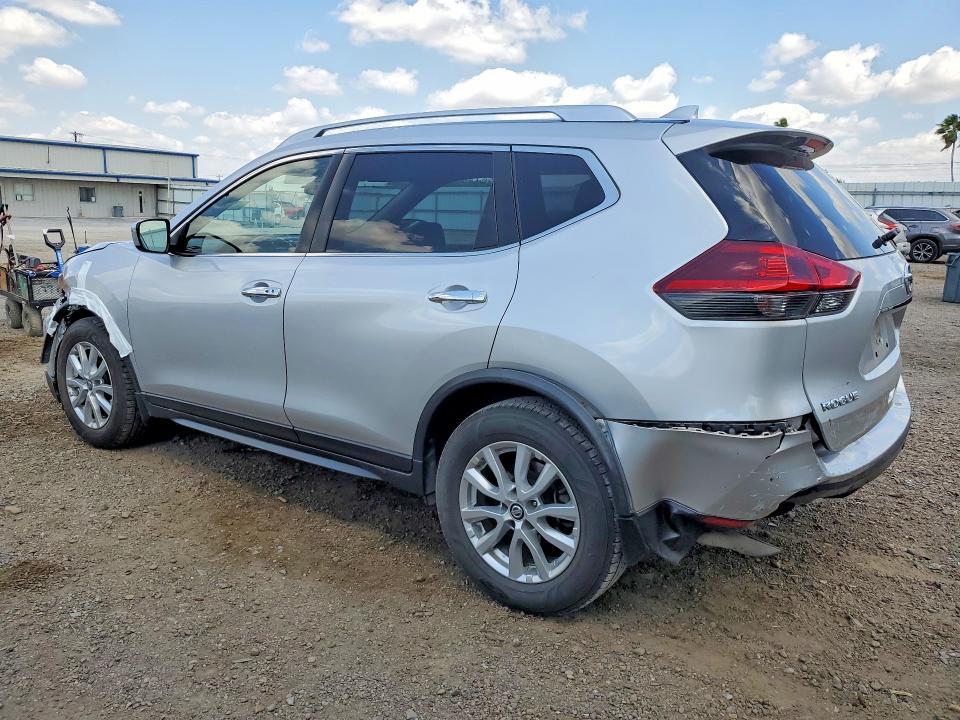 2019 Nissan Rogue sv