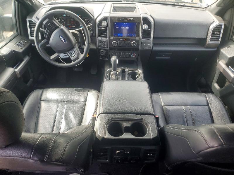 2020 Ford F150 Supercrew