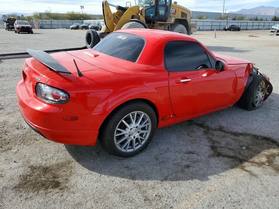2007 Mazda Mx-5 Miata