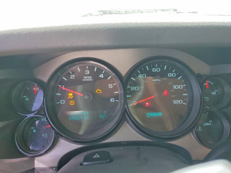 2012 GMC Sierra K1500 SLE