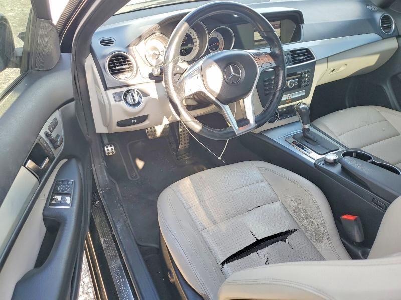 2013 Mercedes-Benz C 250