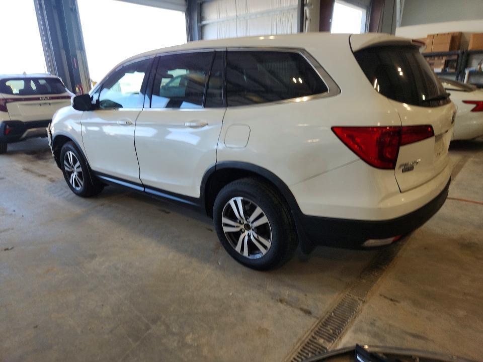 2018 Honda Pilot ex