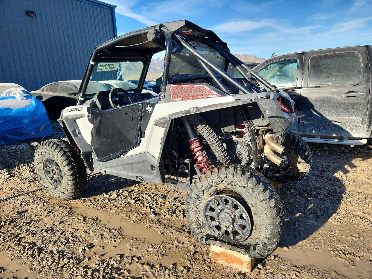 2021 Polaris RZR