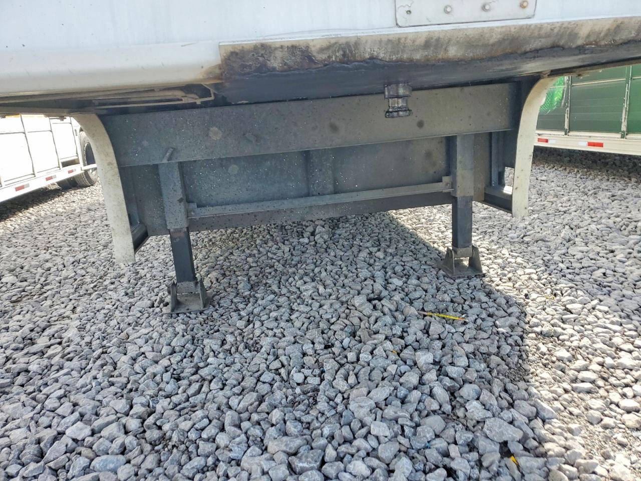 1997 Mickey Beverage Delivery Trailer