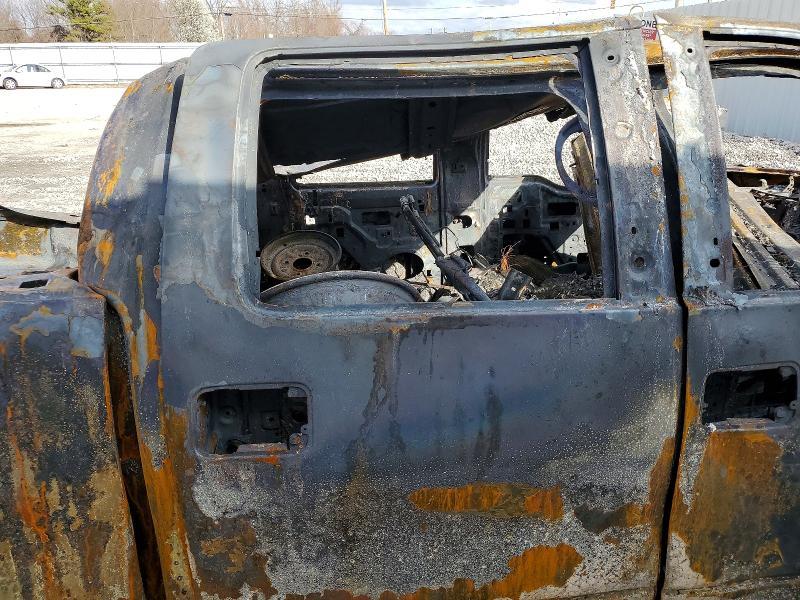 2006 Ford F150 Supercrew