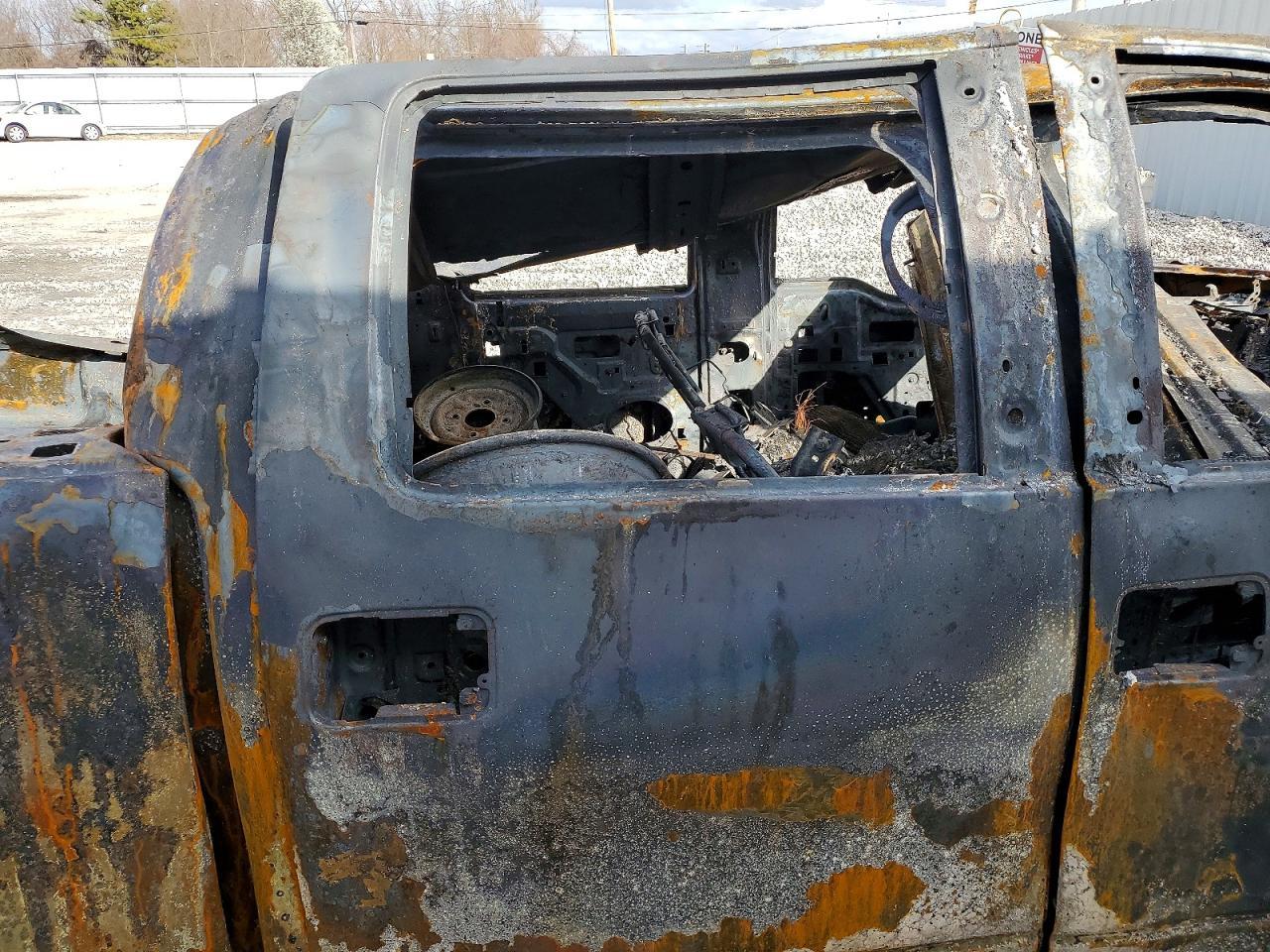 2006 Ford F150 Supercrew