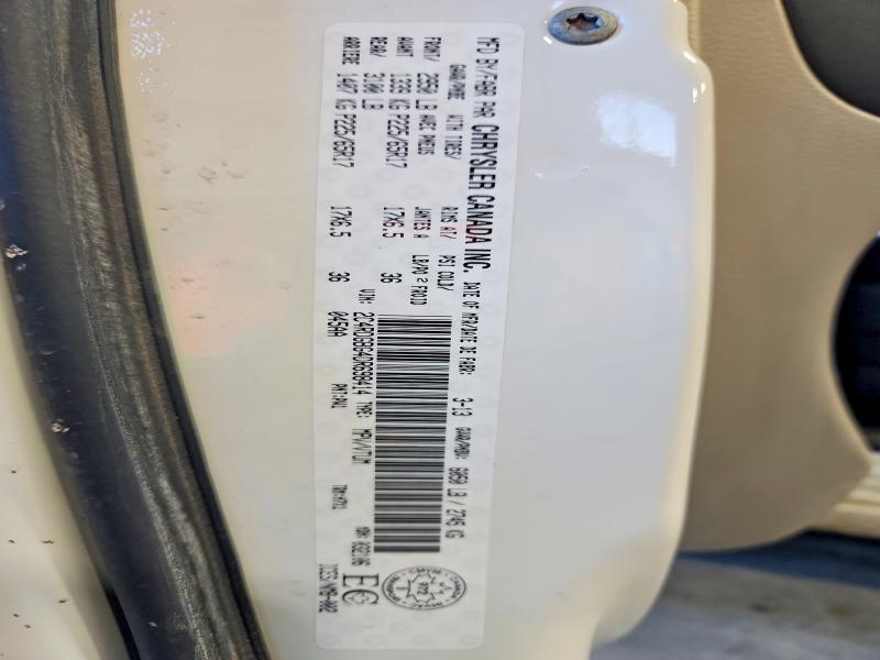 2013 Dodge Grand Caravan se