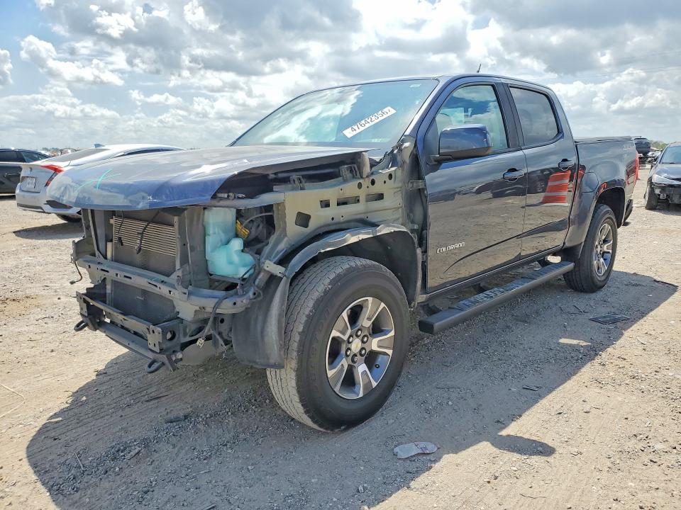 2017 Chevrolet Colorado Z71