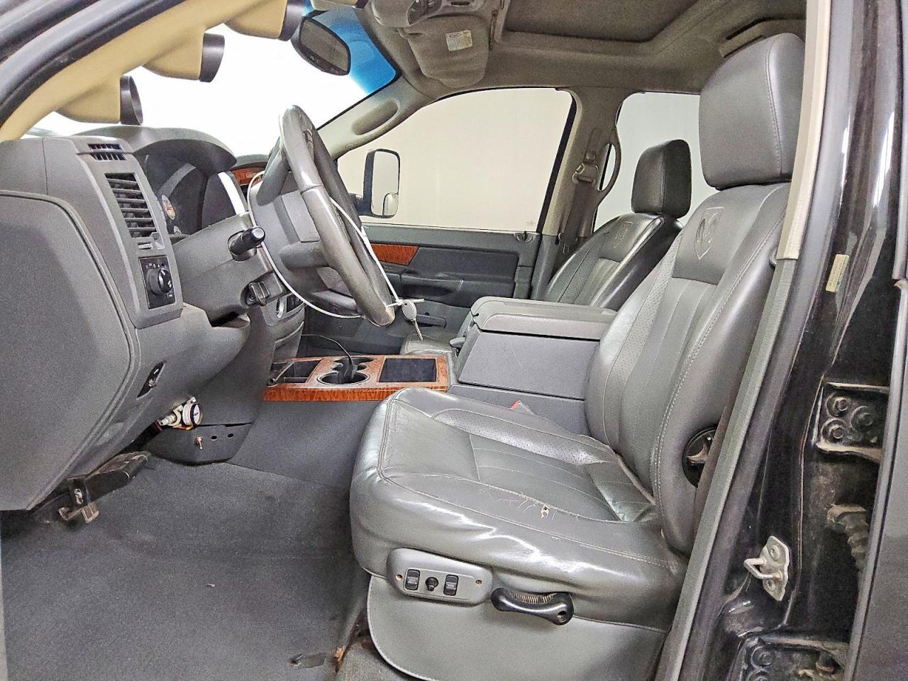 2007 Dodge RAM 3500