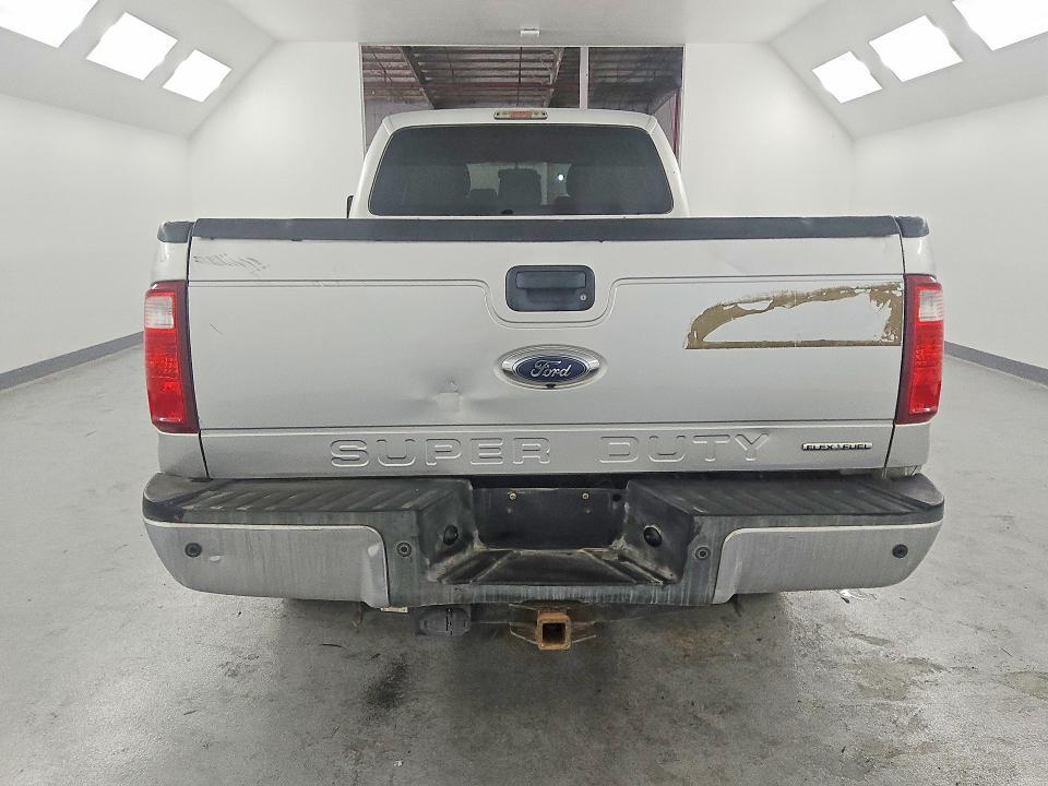 2015 Ford F250 Super Duty