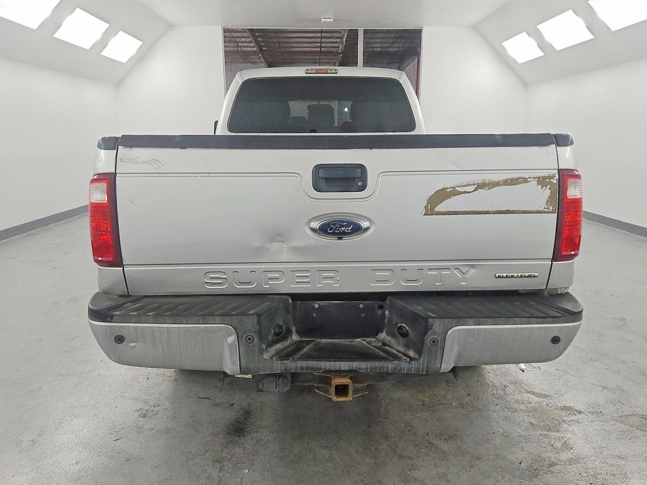 2015 Ford F250 Super Duty