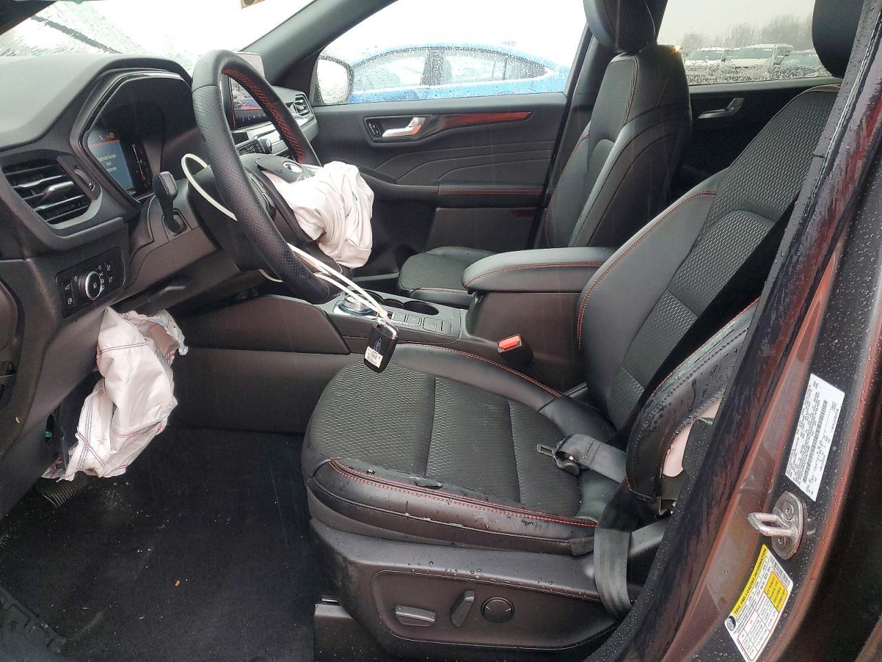 2026 Ford Escape st Line Select