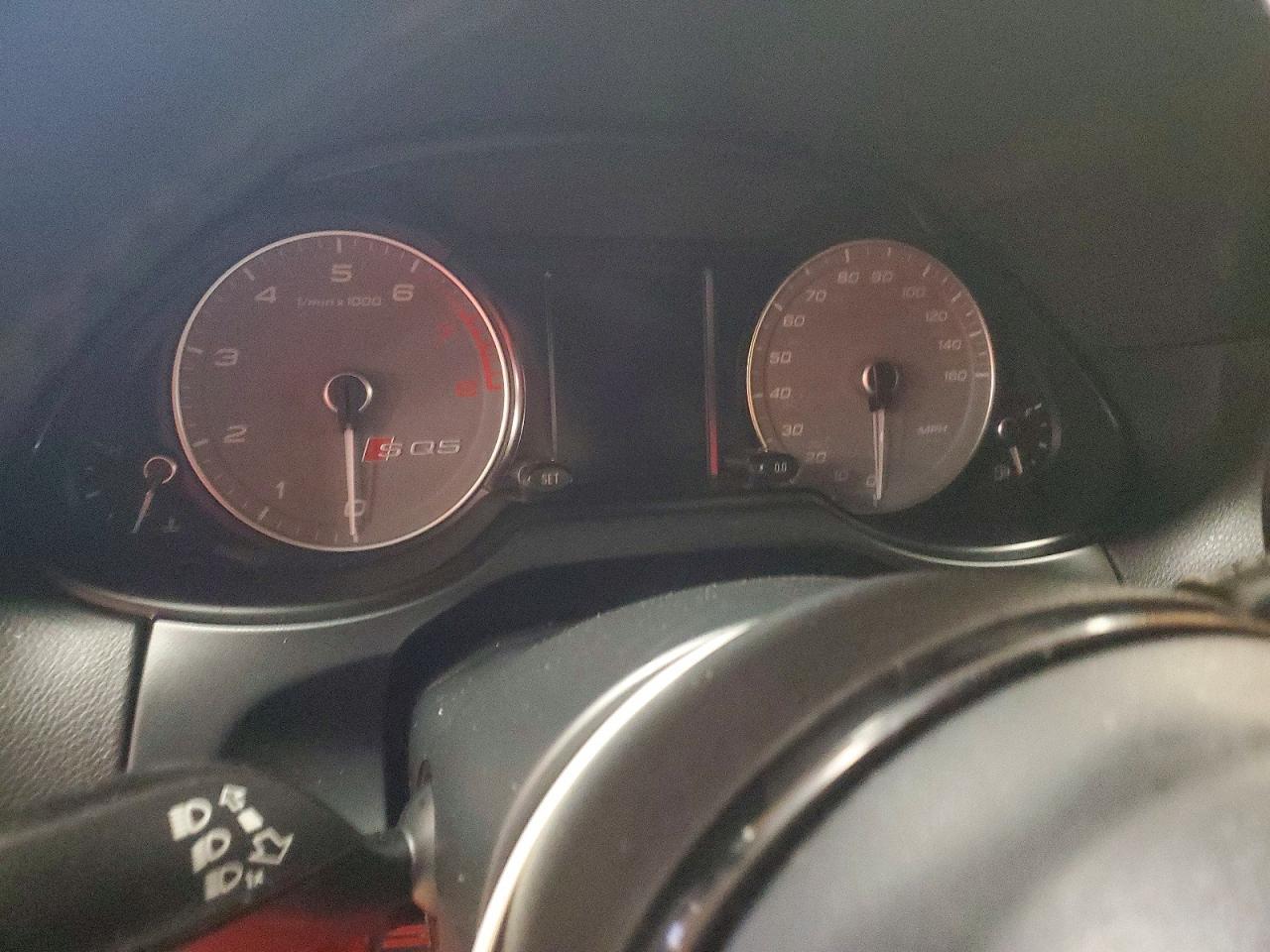 2014 Audi SQ5 Prestige