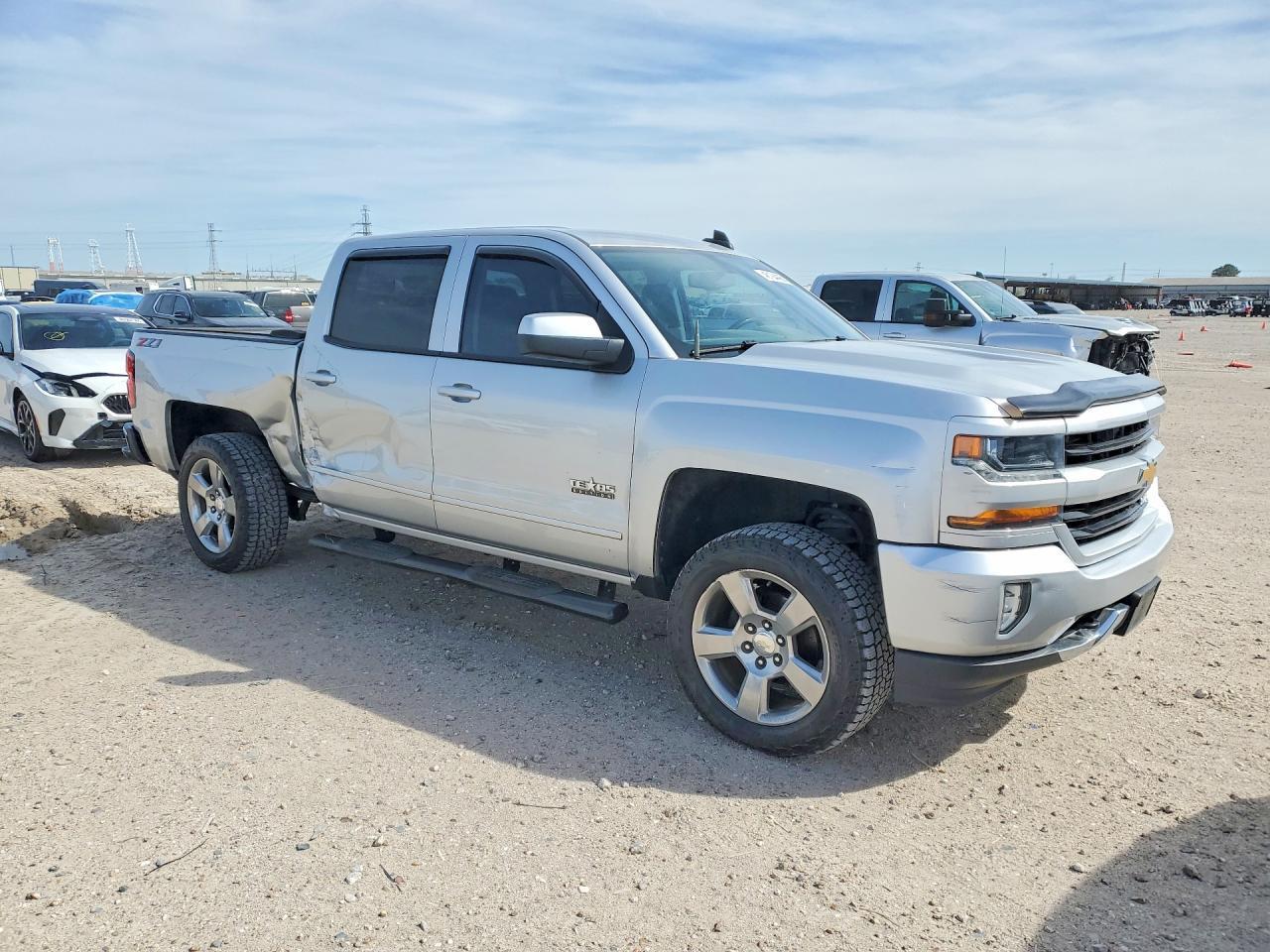 2018 Chevrolet Silverado K1500 LT