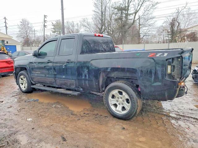 2018 Chevrolet Silverado K1500 LT