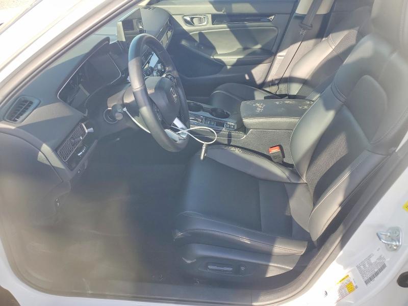 2024 Honda Civic exl