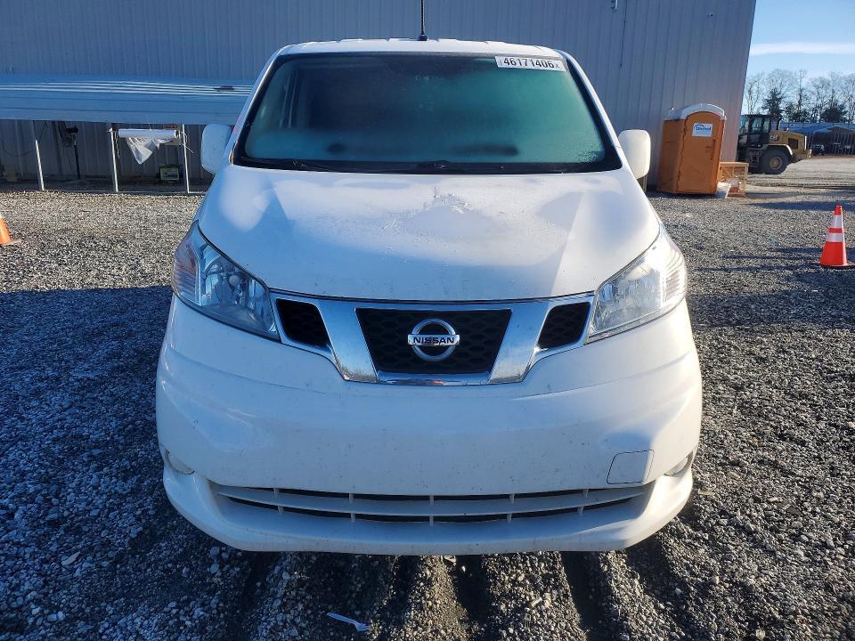 2020 Nissan NV200 SV Utility / Service Van