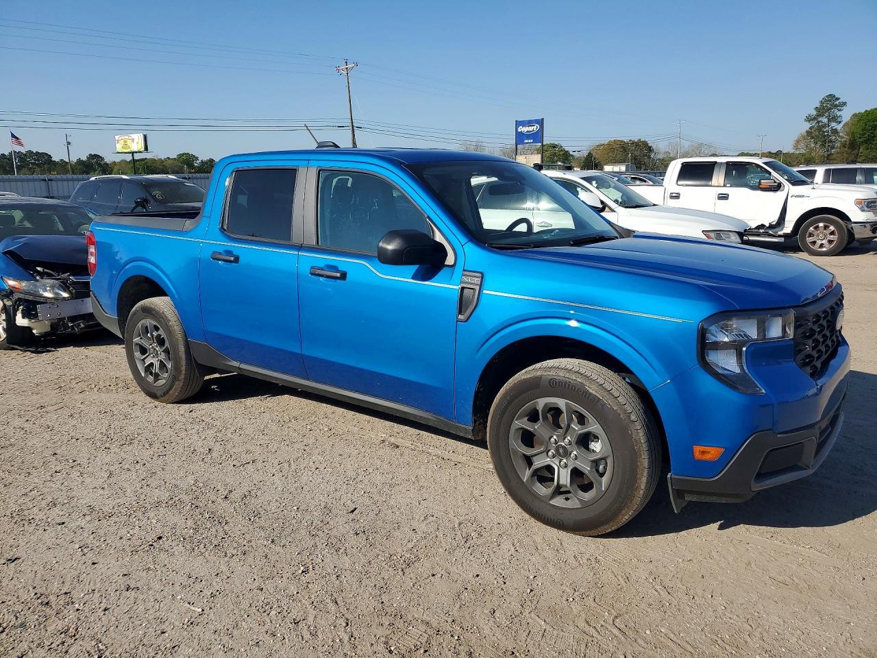 2025 Ford Maverick XLT