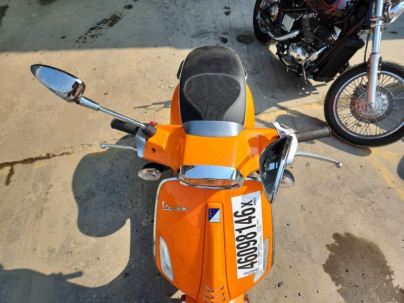 2018 Vespa Sprint 150 3V