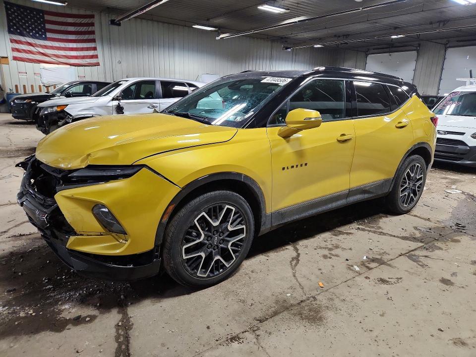2023 Chevrolet Blazer rs