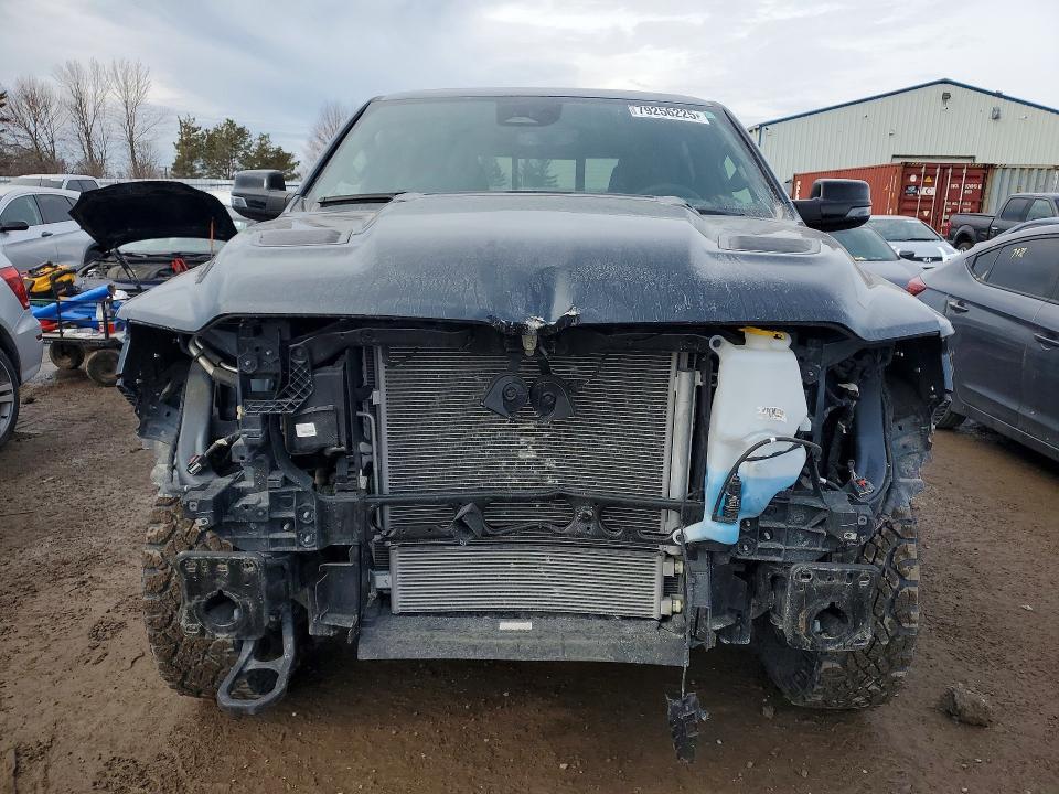 2025 Dodge RAM 1500 Rebel