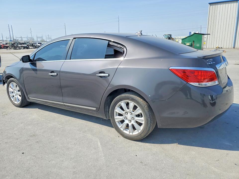 2013 Buick Lacrosse