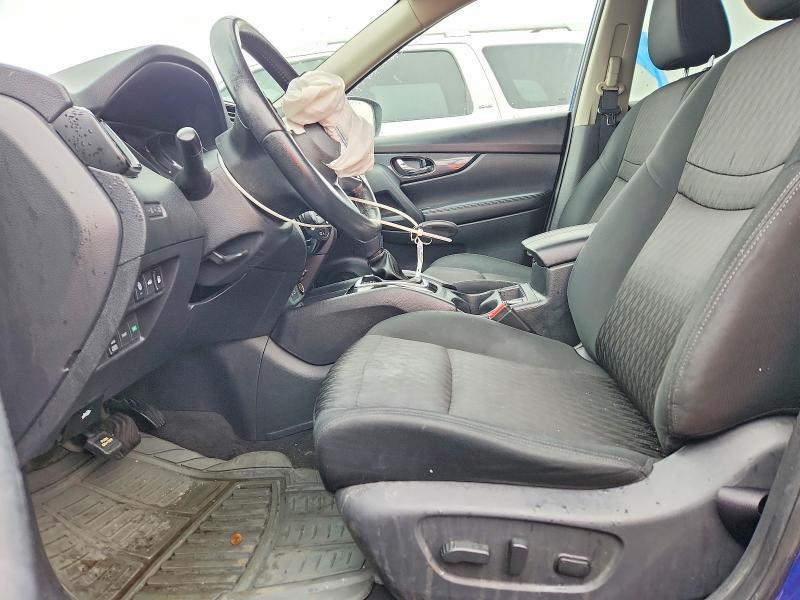 2019 Nissan Rogue sv