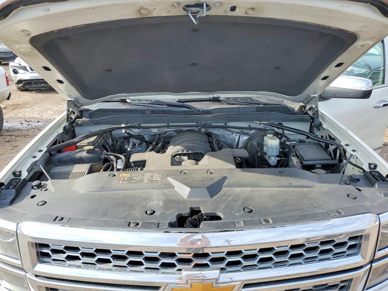 2015 Chevrolet Silverado K1500 LTZ
