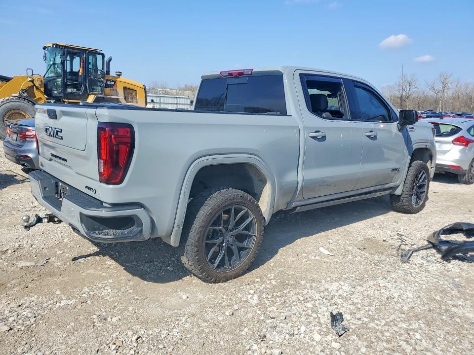 2024 GMC Sierra K1500 AT4