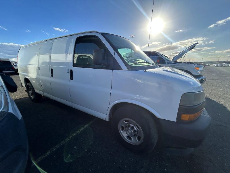 2018 Chevrolet Express 2500 Cargo Delivery van