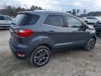 2018 Ford Ecosport Titanium