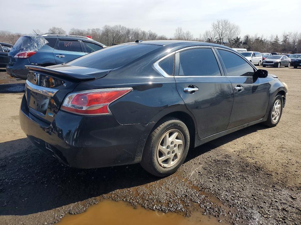 2014 Nissan Altima 2.5 s