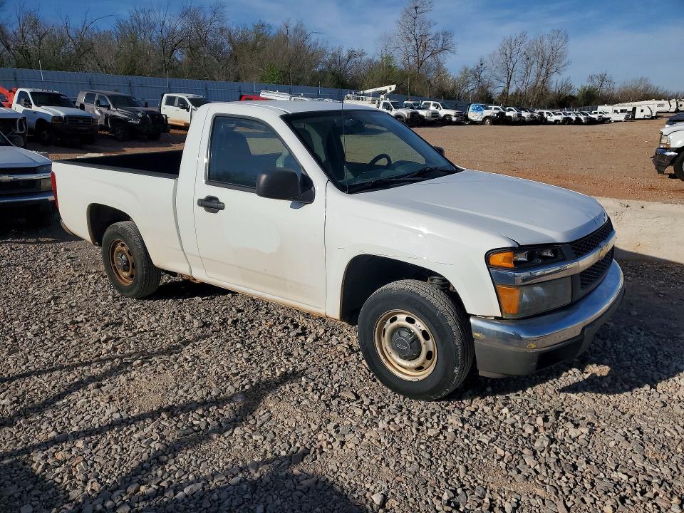 2008 Chevrolet Colorado