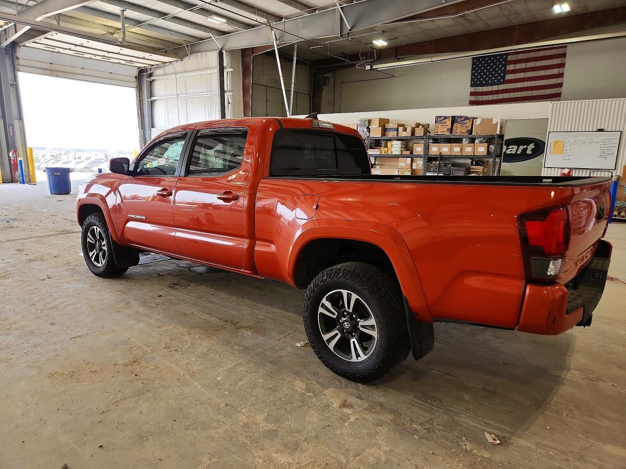 2018 Toyota Tacoma SR5 V6