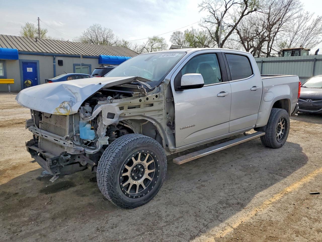 2020 Chevrolet Colorado LT