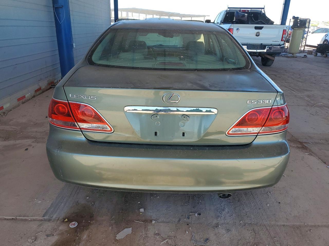 2005 Lexus Es 330 Base