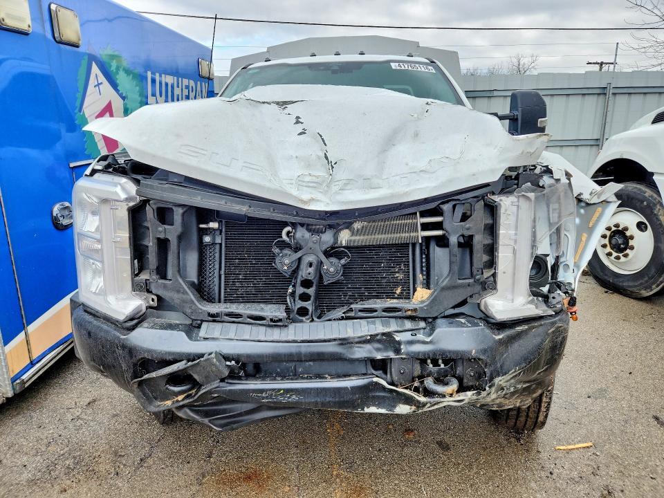 2024 Ford F600 Super Duty Utility / Service Truck