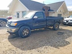 Salvage trucks for sale at Northfield, OH auction: 2000 Toyota Tundra SR5