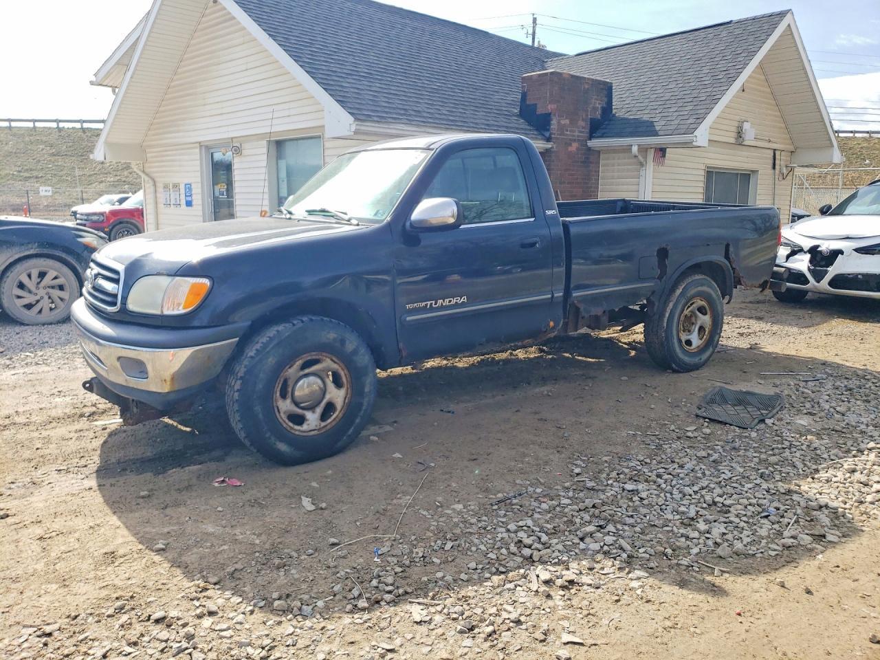2000 Toyota Tundra SR5