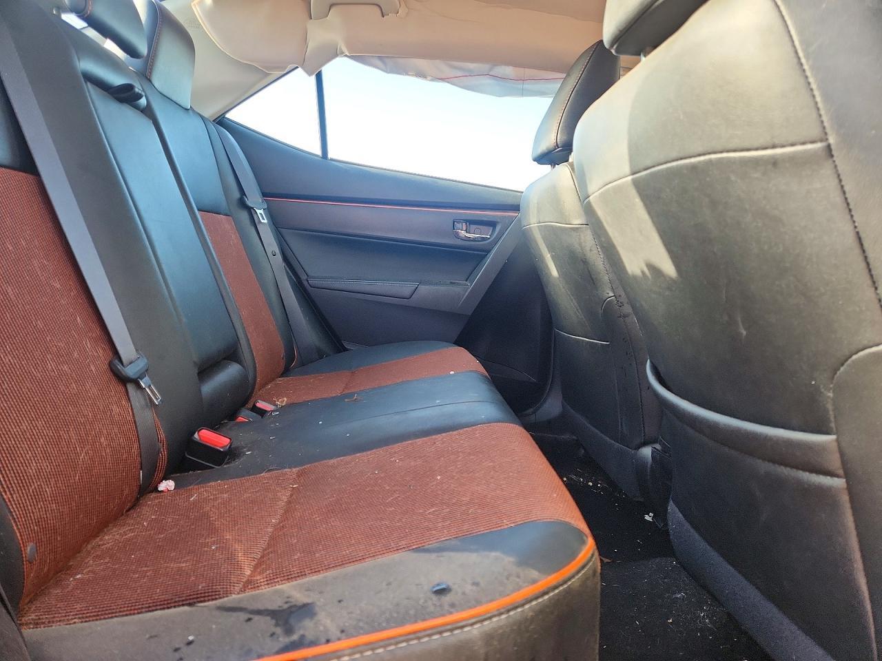 2017 Toyota Corolla se