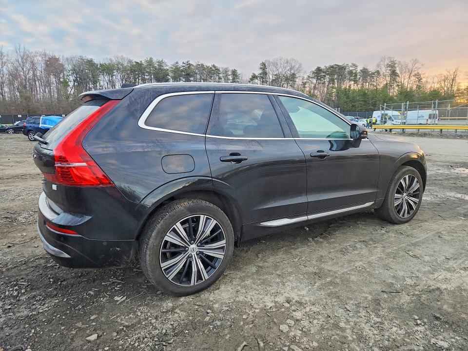 2023 Volvo Xc60 Plus