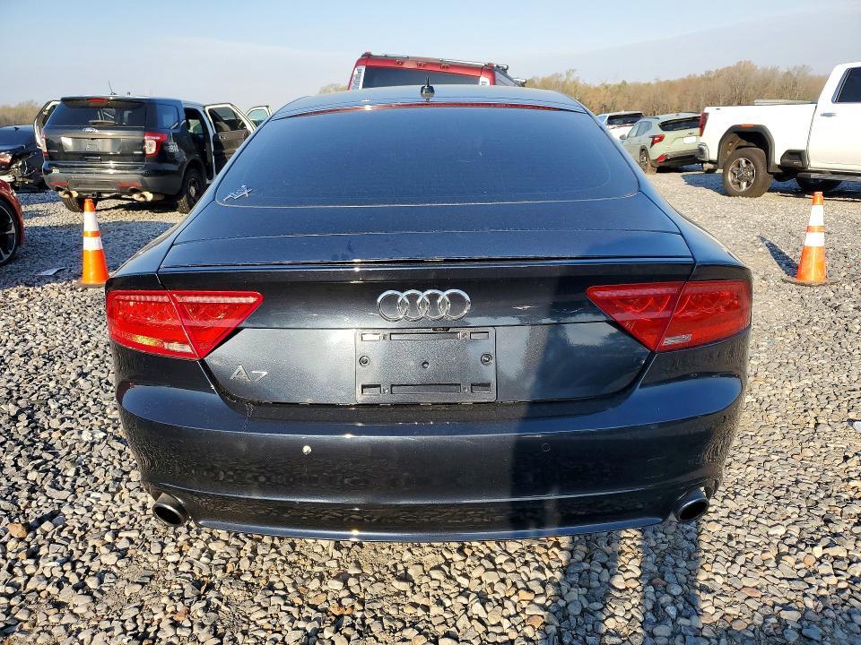 2015 Audi A7 Premium Plus