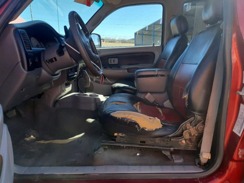 2003 Toyota Tacoma Prerunner V6