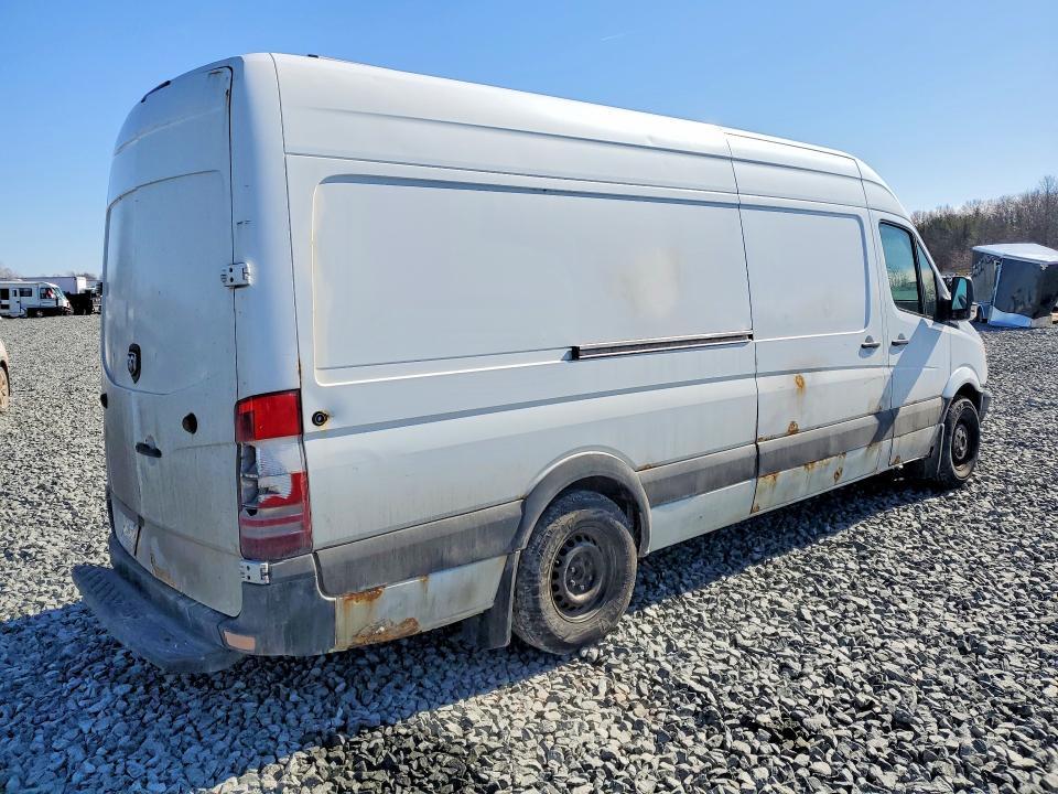 2007 Dodge Sprinter 2500