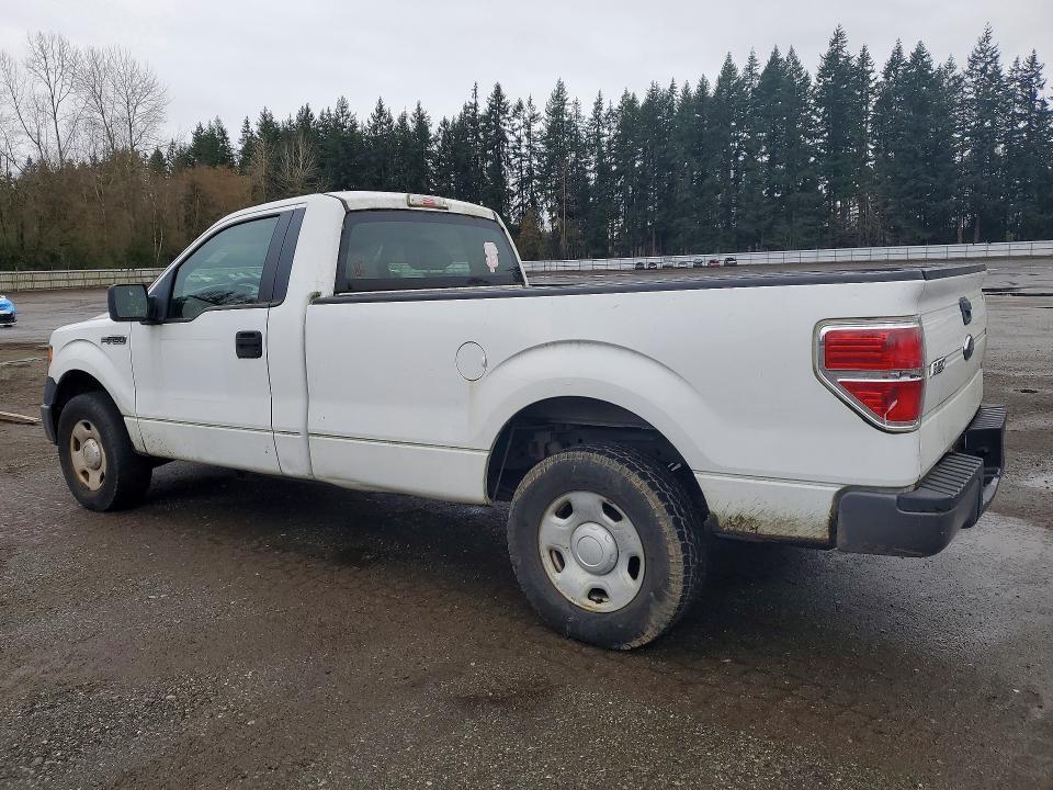 2010 Ford F150