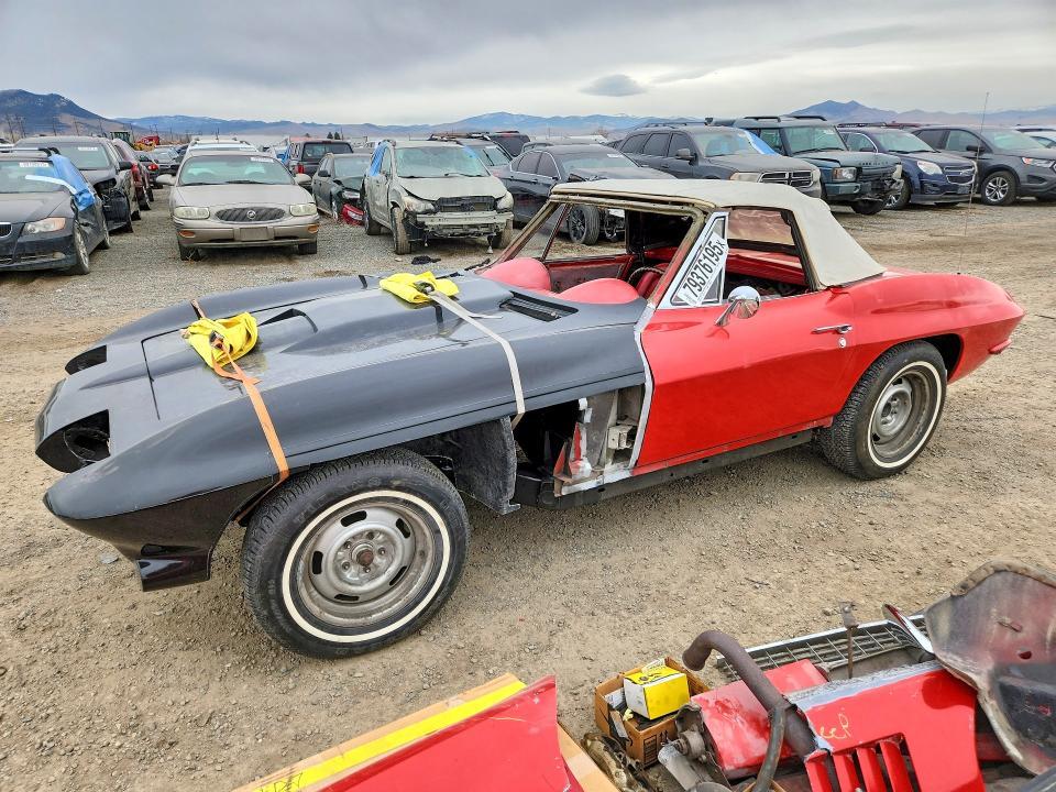 1967 Chev Corvette