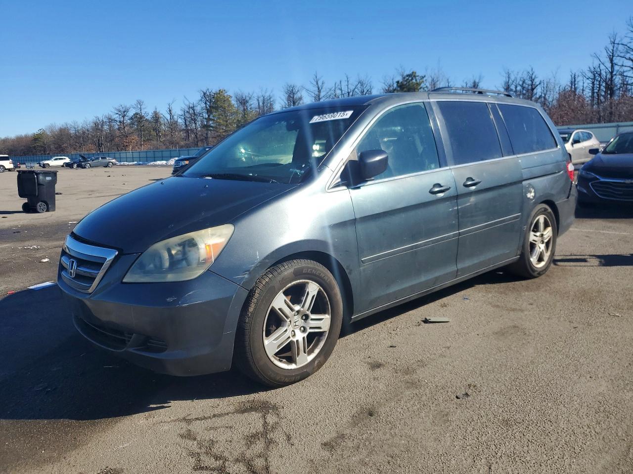 2010 Hond Odyssey